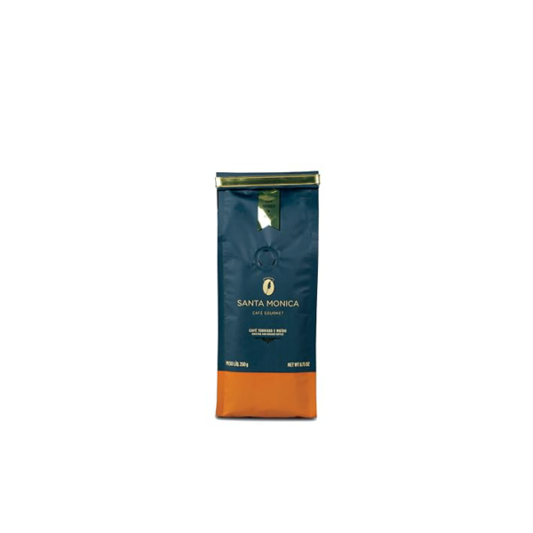 Café Santa Mônica Gourmet Moído 250g