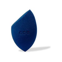 Océane Esponja De Maquiagem Azul Flat Blend Azul