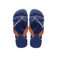 Chinelo Sandália Masculino Havainas Power De Borracha Macia Antiderrapante Com Tiras Grossas Reforçadas