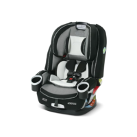 Graco Cadeira de Carro Infantil 4Ever DLX 4 em 1 - Preto.