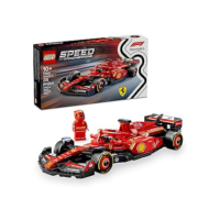 LEGO Speed Champions Carro de Corrida Ferrari SF-24 F1® 77242