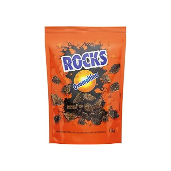 OVOMALTINE Chocolate Rocks 110G