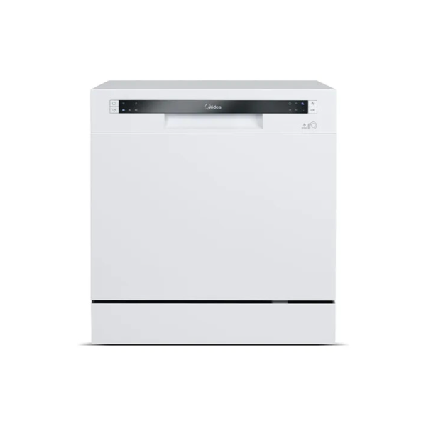 Lava Louças Midea 8 serviços DWA08B1 Branco