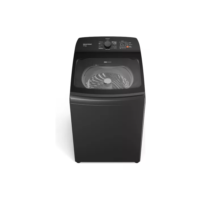 Máquina De Lavar Bwk13a9 13kg Cinza Platinum Brastemp Cor Cinza-escuro 110V