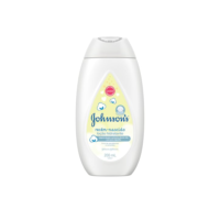 Johnson's Baby Loção Hidratante Para Uso Diário Recém Nascido,200ml