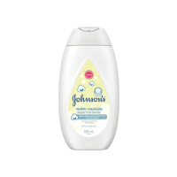 Johnson's Baby Loção Hidratante Para Uso Diário Recém Nascido,200ml