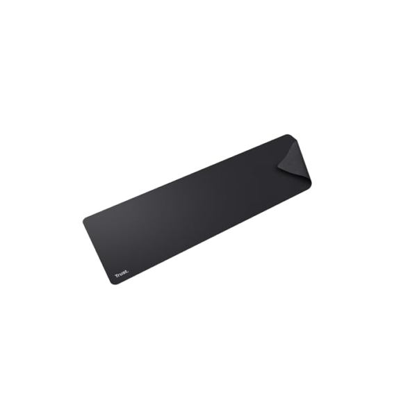 Mousepad XXL Trust em Neoprene (930x300x3 mm) - 24194, Preto, Pequeno