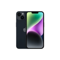 Apple iPhone 14 (256 Gb) - Meia Noite - Distribuidor Autorizado