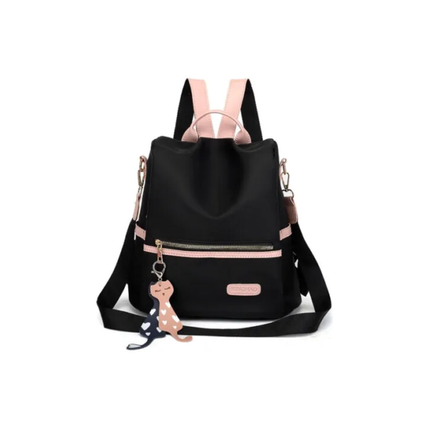 Mochila Anti-roubo Impermeável De Moda Feminina Para Mulhere