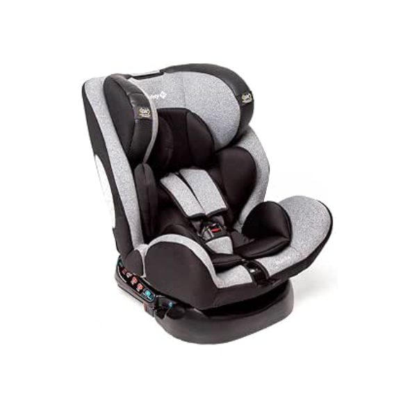 Safety 1st, Cadeirinha Multifix, 0 a 36kg, com Isofix, Grey Urban