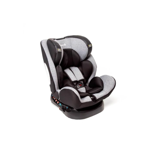 Safety 1st, Cadeirinha Multifix, 0 a 36kg, com Isofix, Grey Urban