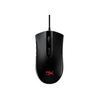 HyperX Pulsefire Core Mouse para Jogos, Preto, Até 6200 dpi