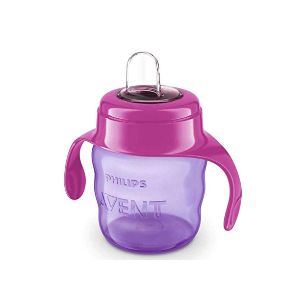 Philips Avent, Copo De Transição, Rosa.