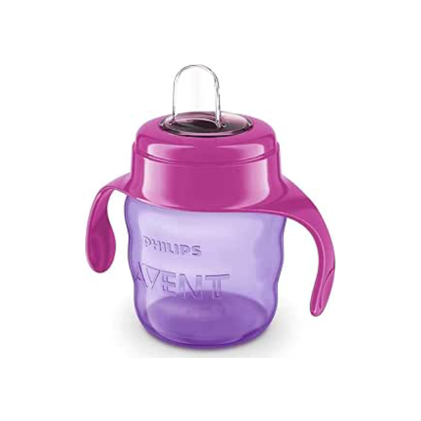 Philips Avent, Copo De Transição, Rosa.