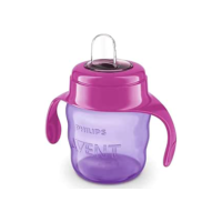 Philips Avent, Copo De Transição, Rosa.