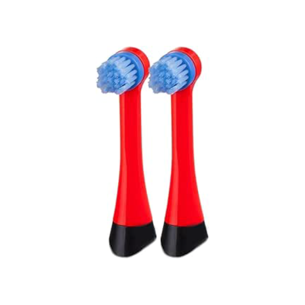 Refil para Escova Dental Elétrica Lady Bug para HC428-2 Unidades - HC372