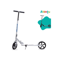 Patinete Adulto Juvenil 2 Rodas Dobrável Ajustável Até 100Kg