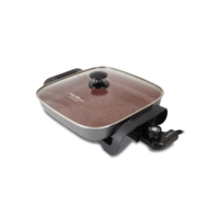 Panela Elétrica Britânia Multifunções BPE06 Redstone 3,5L
