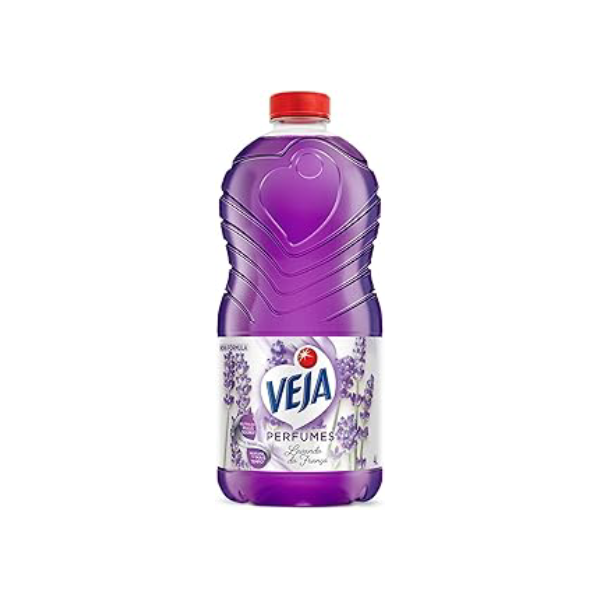 Veja Limpador Perfumes Lavanda Da França 4 L