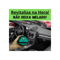 Cera Restauradora de Painel e Plasticos Carnaúba