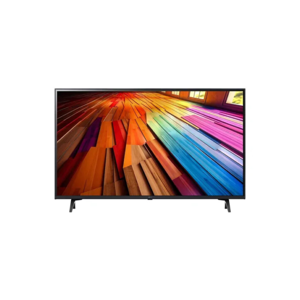 Smart Tv 4k 43" Lg Uhd 43ut8000 Processador a5 Ger7 AI Alexa Chromecast integrado Otimizador de Jogos webOS 24