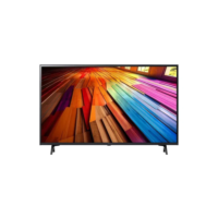 Smart Tv 4k 43" Lg Uhd 43ut8000 Processador a5 Ger7 AI Alexa Chromecast integrado Otimizador de Jogos webOS 24