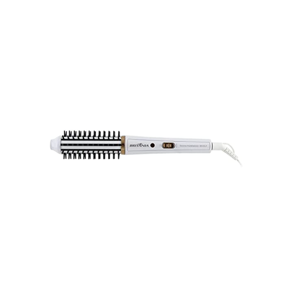 Escova Modeladora Britânia BEC04 2 em 1 Bivolt