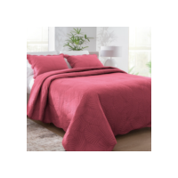 Kit Colcha Cobre Leito King 3 Peças Matelassê Cores