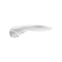 Ducha Advanced Multitemperaturas 220V 7500W, Lorenzetti, 7510503, Branco, Pequeno