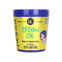Lola Cosmetics Mascara Argan Oil Azul/Amarelo