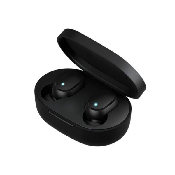 Fone De Ouvido Bluetooth 5.0 Par Sem Fio Duplo - Preto