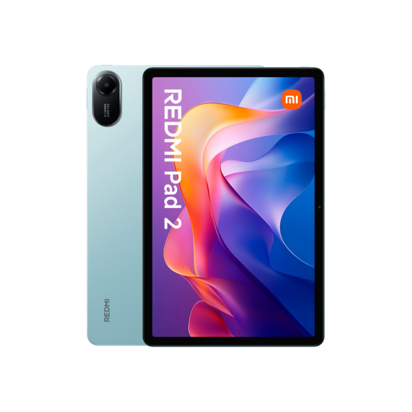 Tablet Redmi Pad 2 128GB VERDE 4GB RAM Versão Global 11" LANÇAMENTO 2025