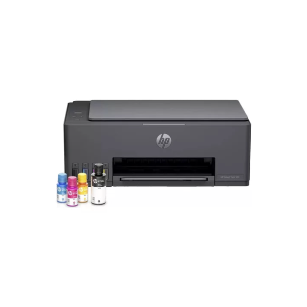 Impressora Multifuncional HP Smart Tank 584 color negro 110/220V