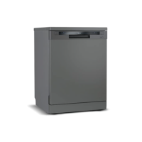 LAVA-LOUCAS MIDEA 14 SERVICOS CINZA 220V