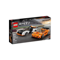 Lego Speed Technic 76918 Mclaren Solus Gt E Mclaren F1 Lm