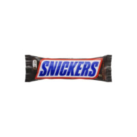 Chocolate Snickers Pacote 45g