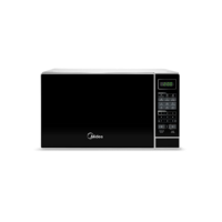 Microondas R1 BRANCO PORTA PRETA 20L MRAS21/MRAS22 (127)