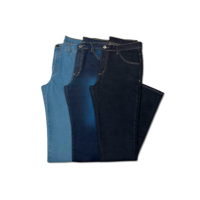 Kit 3 Calças Jeans Masculina Almix (48)