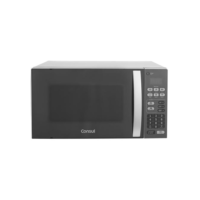 Micro-ondas Consul 20L Cinza - Espelhado CM020BF