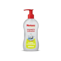 Sabonete Líquido Huggies Chá de Camomila - 200ml