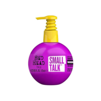 Tigi Bed Head by Tigi Small Talk Creme de penteado volumizador para cabelo fino, 125 ml,Roxo,0.125 kilograms,1.0 Unidade