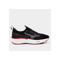 Tênis Infantil Mizuno Cool Ride 3 - Preto+Chumbo