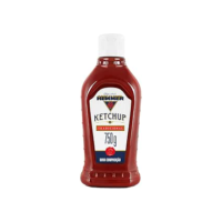 Hemmer Ketchup Tradicional Squeeze 750G