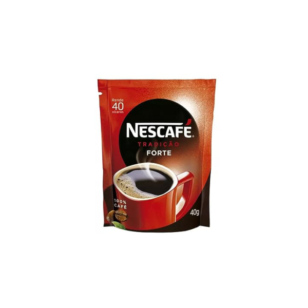 CAFÉ SOLUVEL 40G TRADICAO FORTE