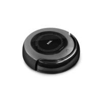 Robô Aspirador De Pó Eos Smart Clean, Passa Pano, Titanium, Bivolt - Ear01t