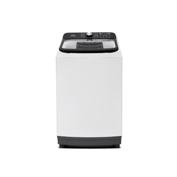 Máquina de Lavar Roupas 13kg Midea Wave Agitator - Branca