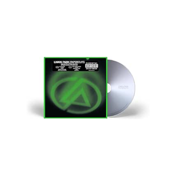 LINKIN PARK - PAPERCUTS       explicit_lyrics