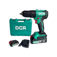 DCA PARAF./FUR. IMPACTO BATERIA 13MM 2AH 20V ADJZ2050IDM