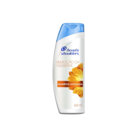 Head & shoulders Head & Shoulders - Shampoo Anti-Oleosidade Remoção Da Oleosidade Shampoo Para Eliminar O Excesso De Óleo Shampoo Anticaspa Hidratante 400 Ml​