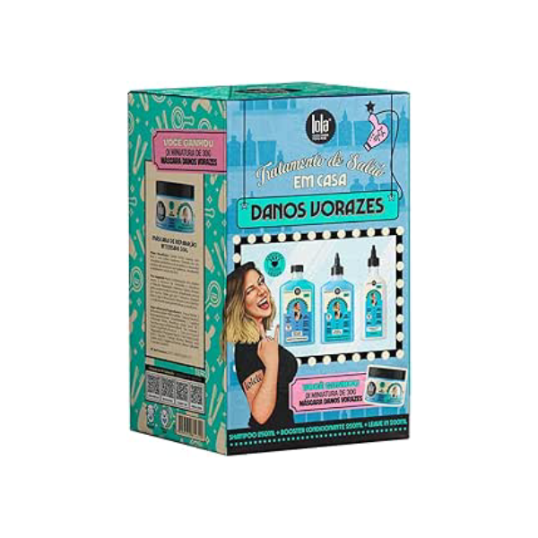 KIT DANOS VORAZES ED022024